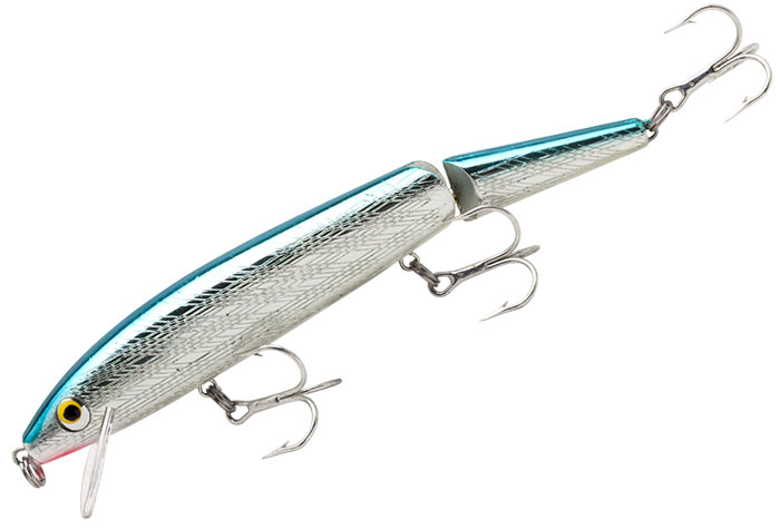 Rebel 5.5'' Jointed Minnow