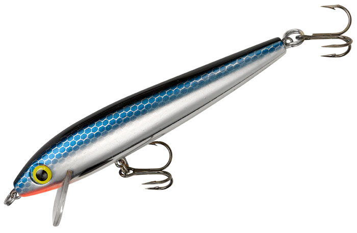 Rebel Tracdown Minnow 10