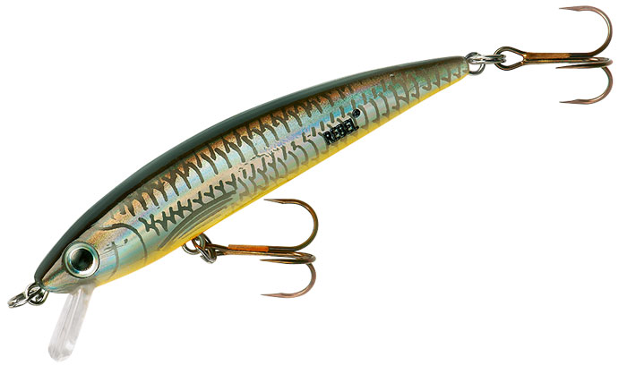 Rebel Tracdown Minnow 47