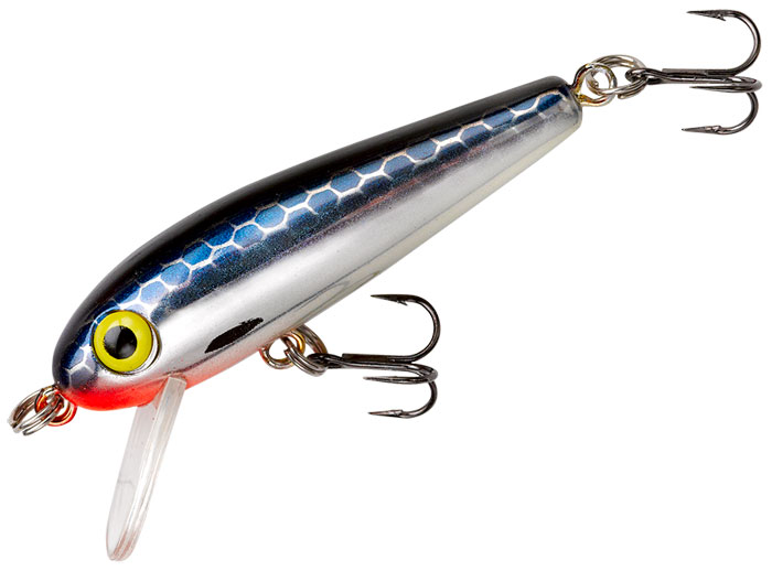 Rebel Tracdown Minnow 49