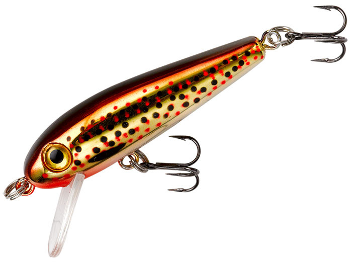 Rebel Tracdown Minnow 49