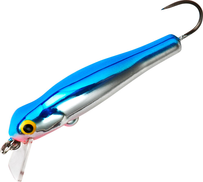 Rebel Tracdown Minnow 50