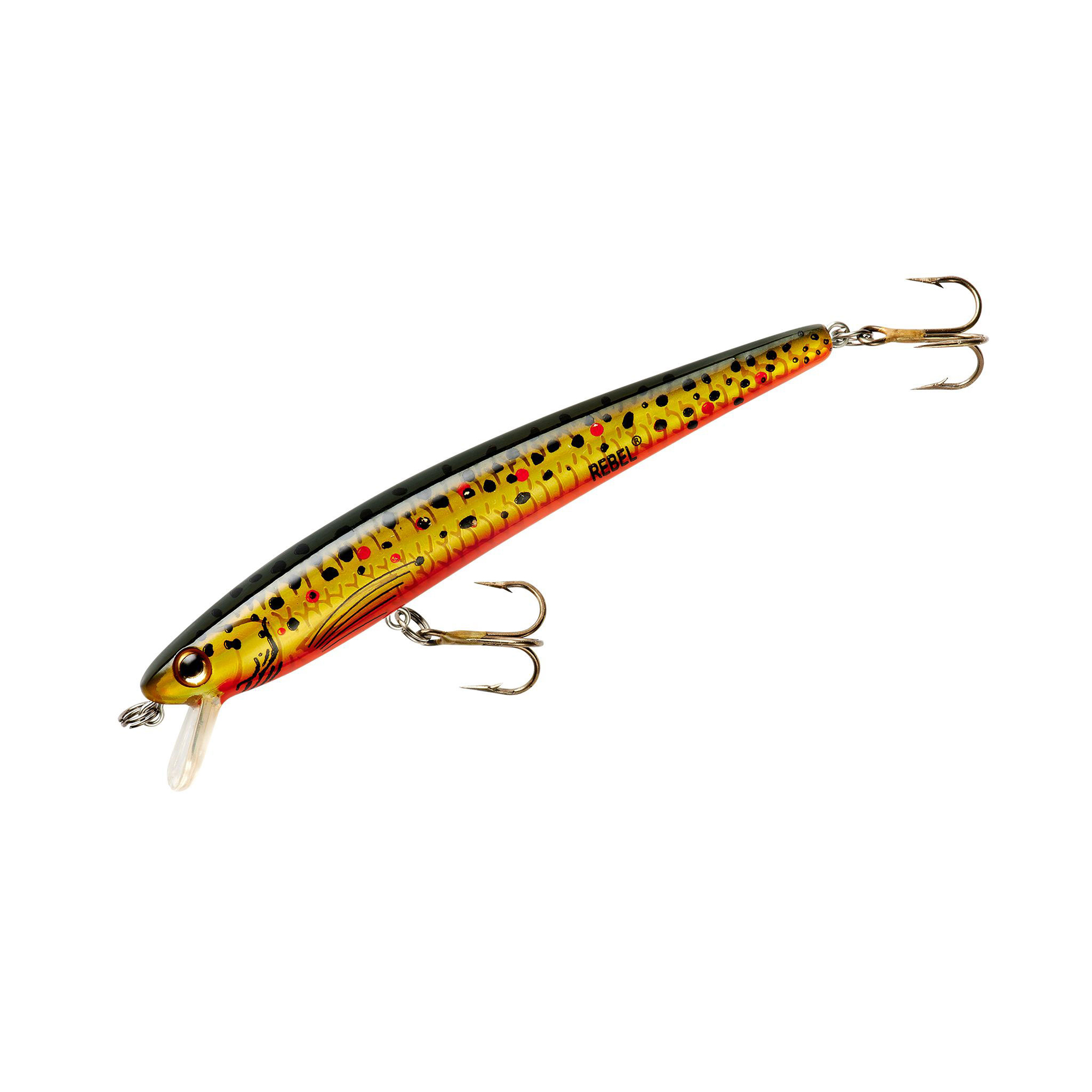 Rebel Tracdown Ghost Minnow