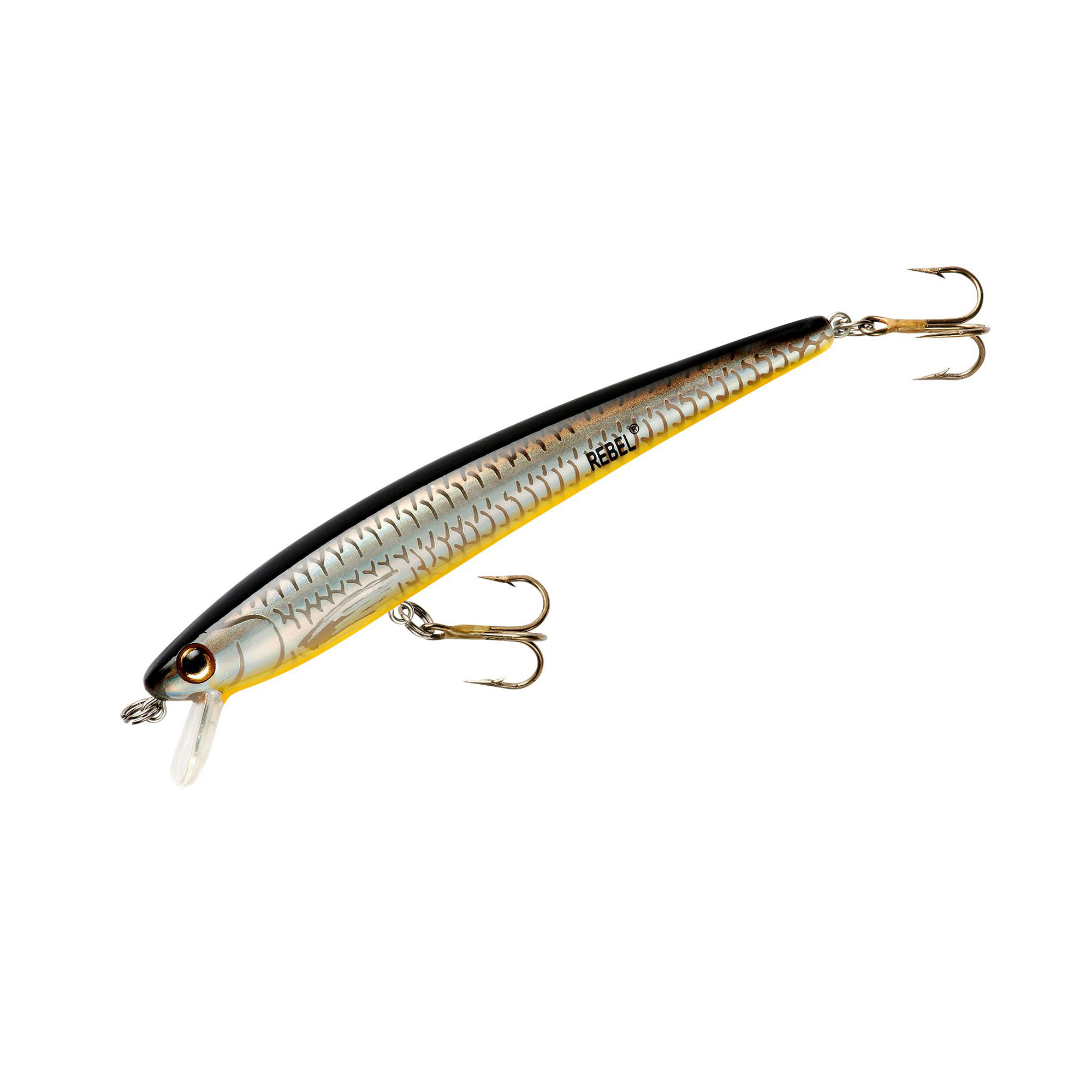 Rebel Tracdown Ghost Minnow