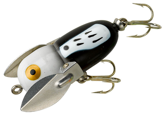 Heddon Tiny Crazy Crawler