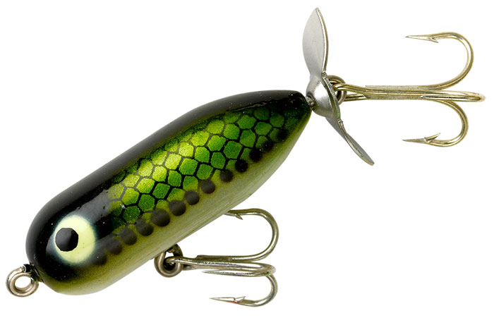 Heddon Teeny Torpedo