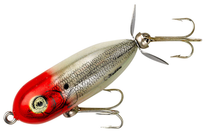 Heddon Tiny Torpedo