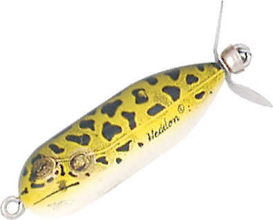 Heddon Tiny Torpedo