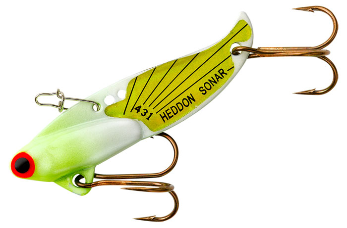 Heddon Sonar Flash