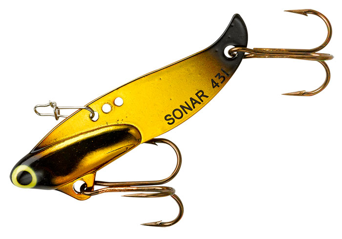 Heddon Sonar