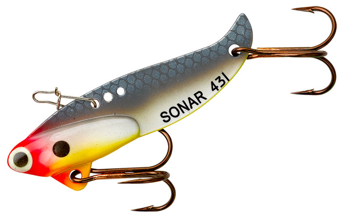 Heddon Sonar