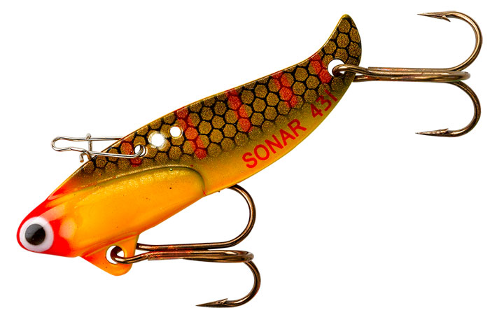 Heddon Sonar