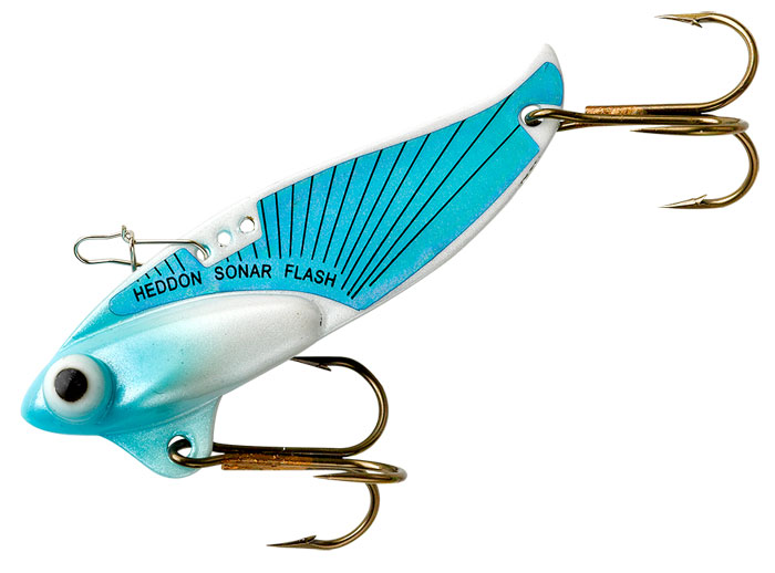 Heddon Sonar Flash