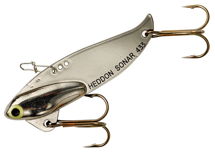 Heddon Sonar 435 KCH New in Box Old Stock TOUGH COLOR – My Bait