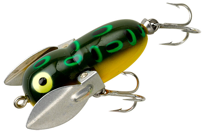 Heddon Crazy Crawler