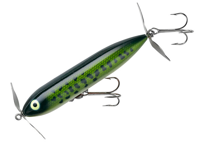 Heddon Wounded Z Spook