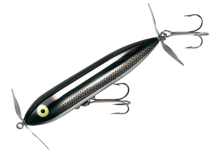 Heddon Wounded Z Spook