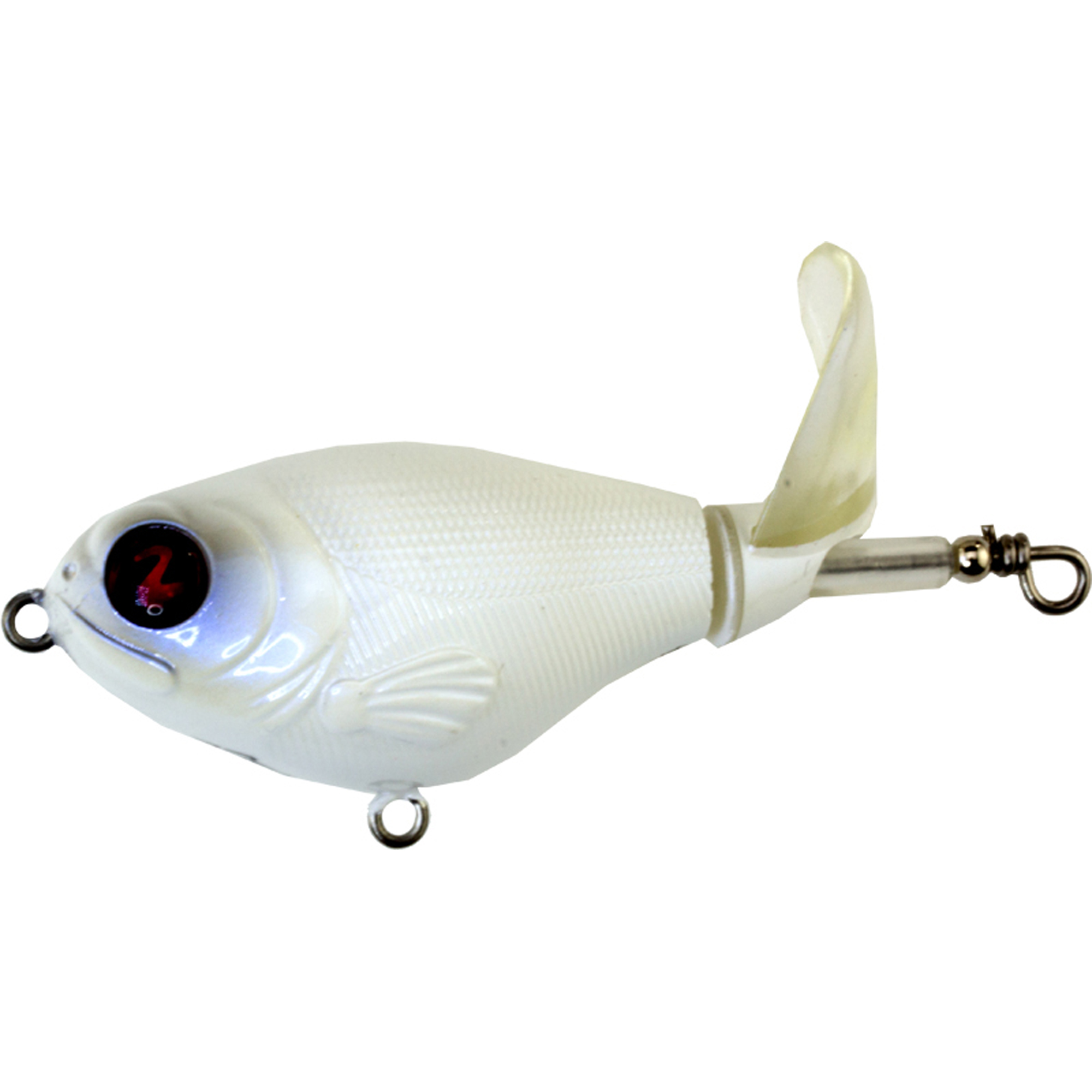 R2S Whopper Plopper 90 Bone Hard Plastic Fishing Lure