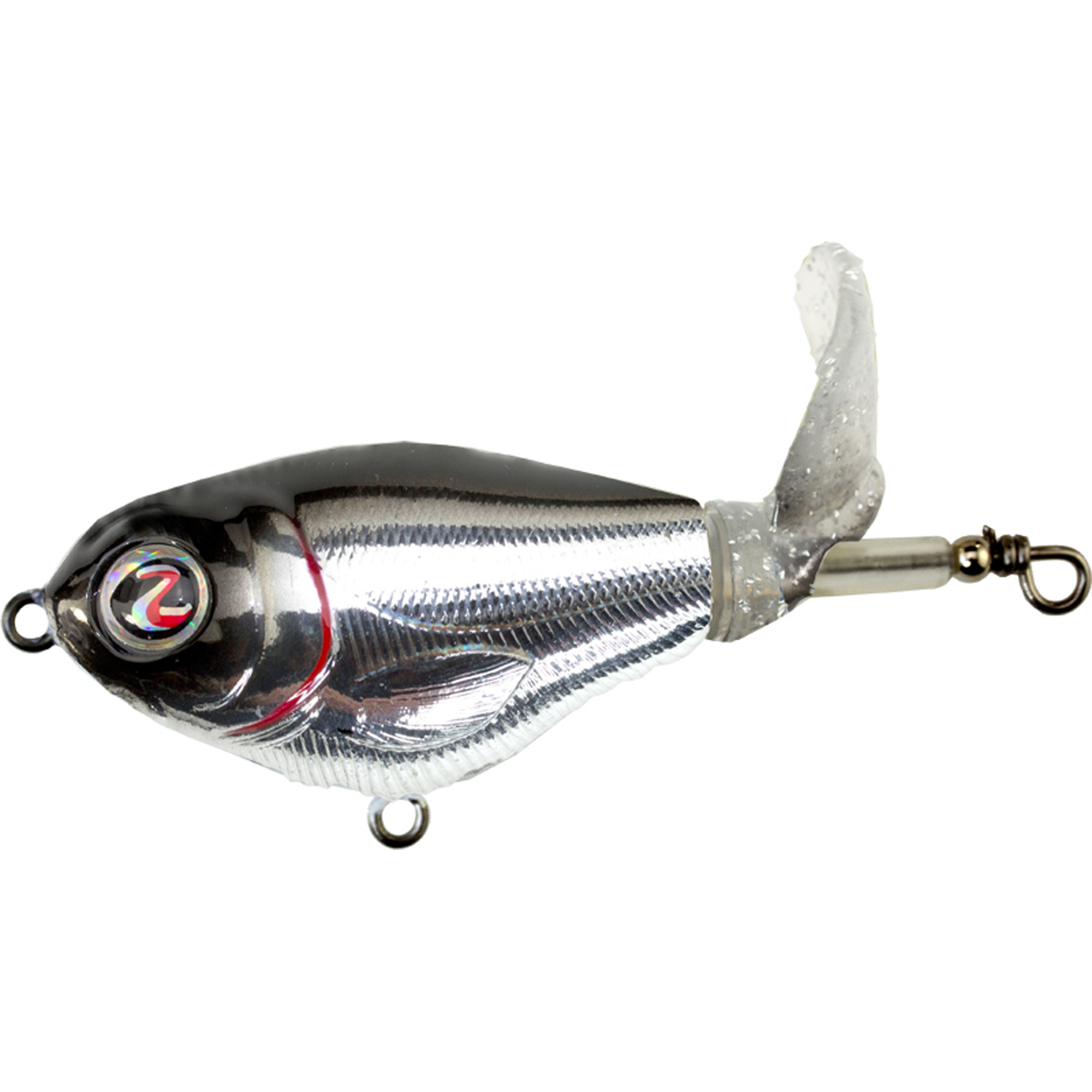 R2S Whopper Plopper 75 I Know It Hard Plastic Fishing Lure 