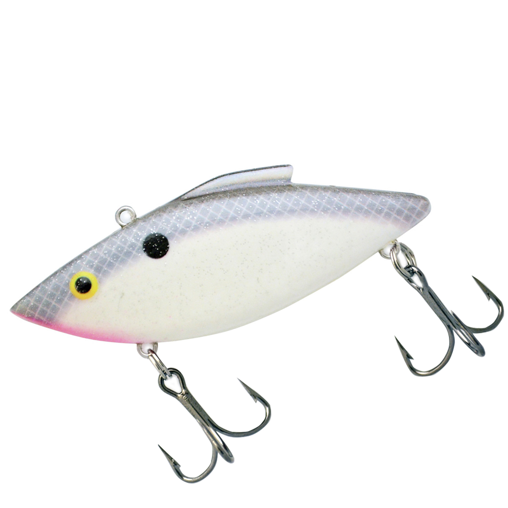 Rat-L-Trap Tiny Trap 1/8 oz Bleeding Shiner