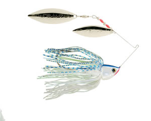 Double Bladed Spinnerbaits