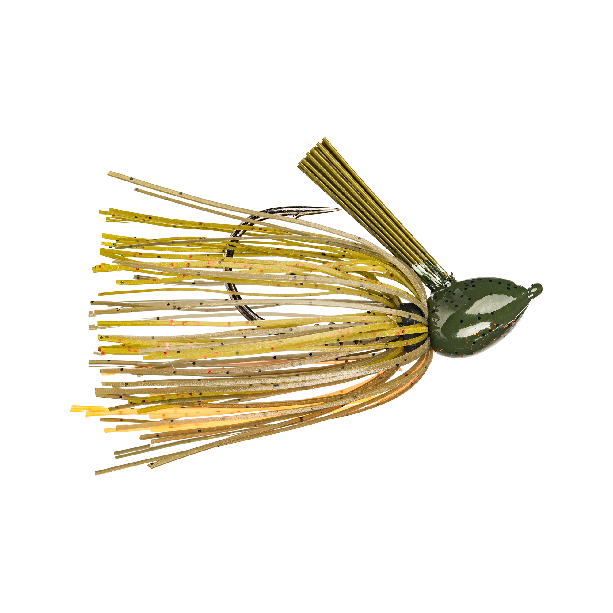 Strike King Hack Attack Jig 1/2 oz Texas Craw 