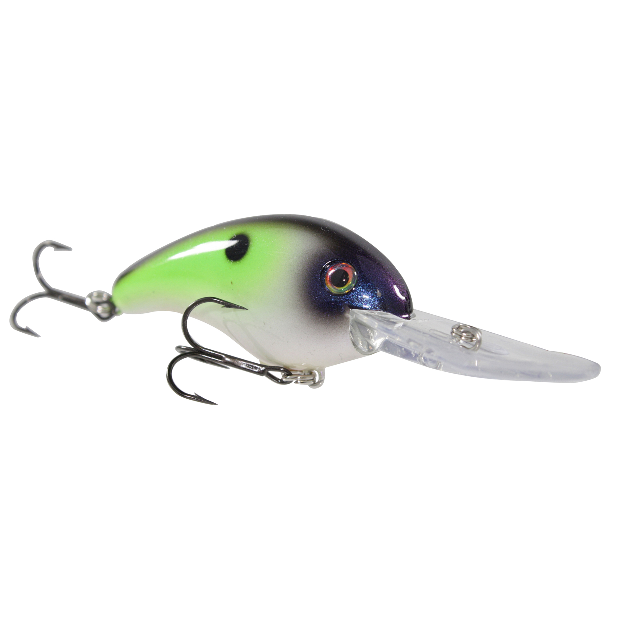 Strike King Pro Model 5XD Crankbait - Crystal Shad