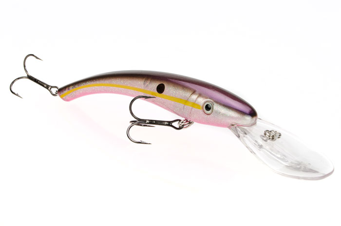 Strike King Banana Shad 5