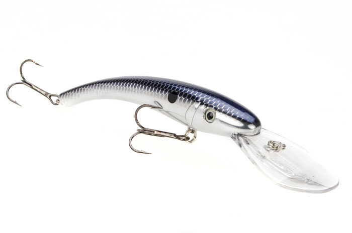 Strike King Banana Shad 5