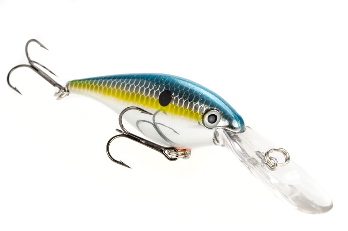 Strike King Lucky Shad Pro 3