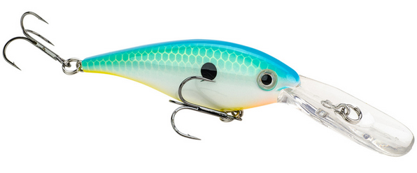 Strike King Lucky Shad Pro 3