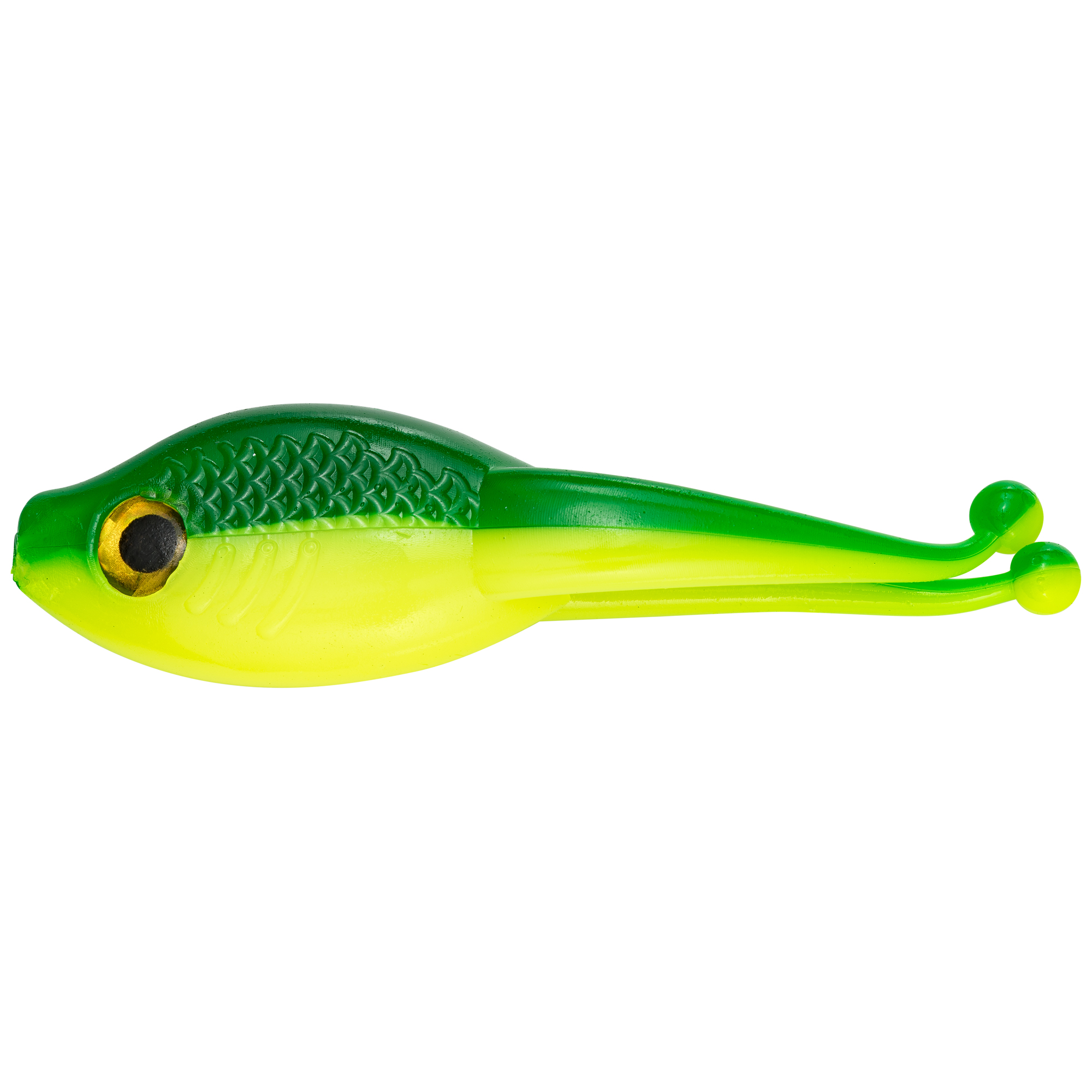 Mr Crappie Scizzor Shad Body