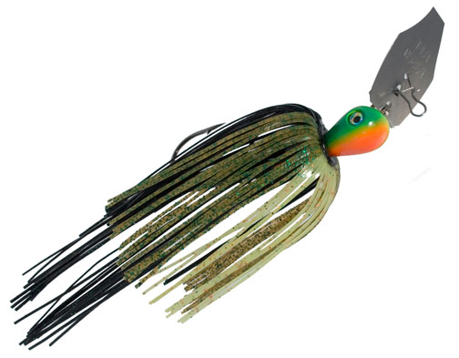 Strike King Pure Poison Jig