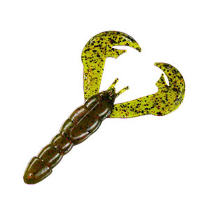 Strike King Rage Tail Craw Roadkill