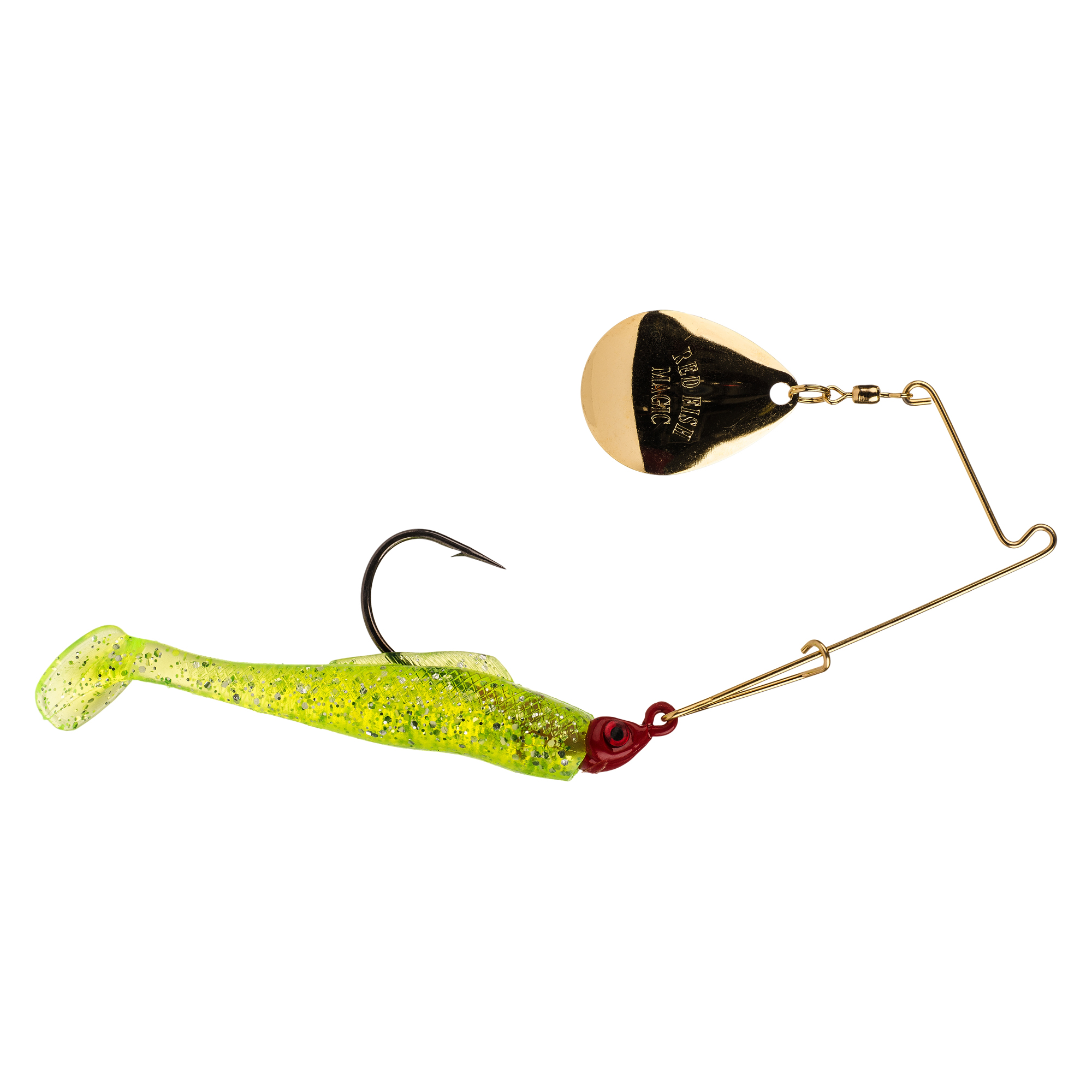 Redfish Spinnerbaits, Saltwater Spinnerbaits for Redfish