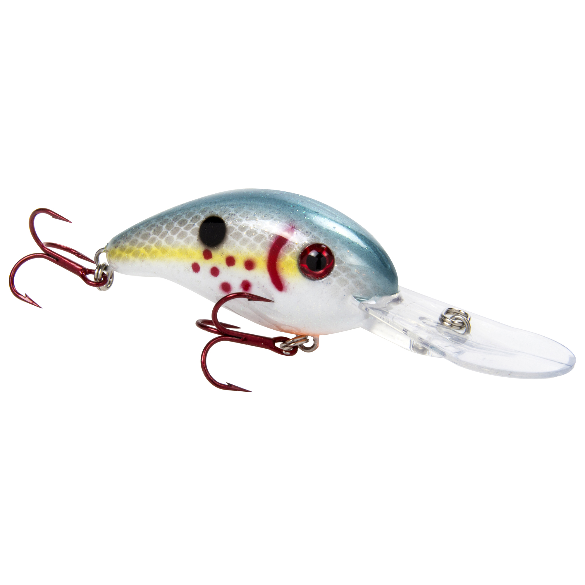 Strike King KVD Square Bill Deep Diving Crankbait — Fishin' World