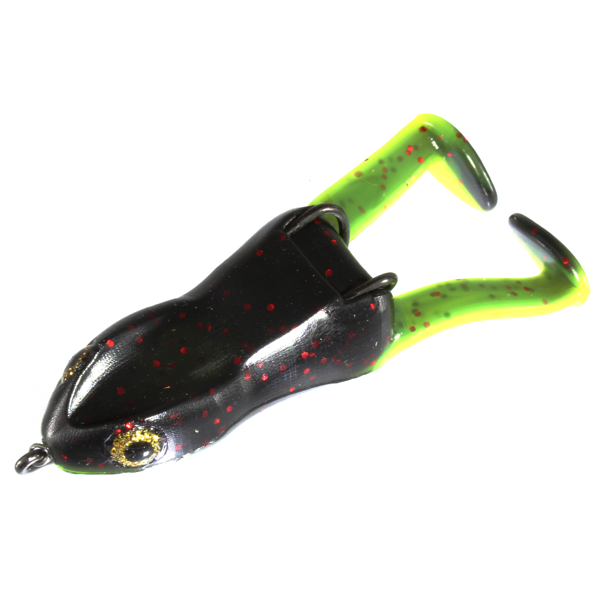 Stanley Jigs Ribbit Top Toad Hollow Body Frog