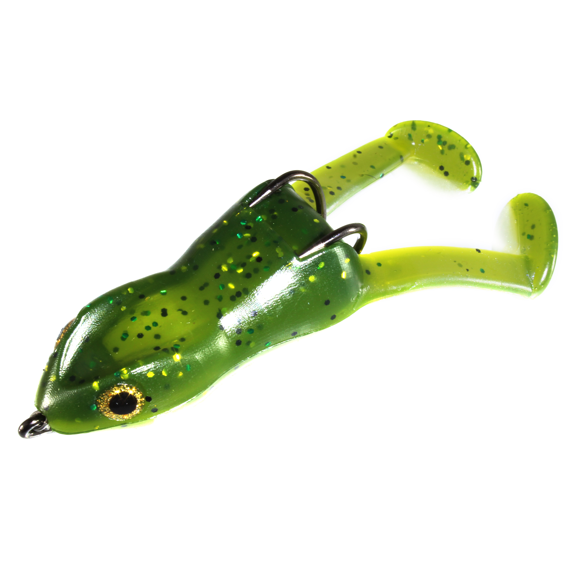 Stanley Jigs Ribbit Top Toad Hollow Body Frog