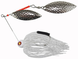 Single Blade Spinnerbaits