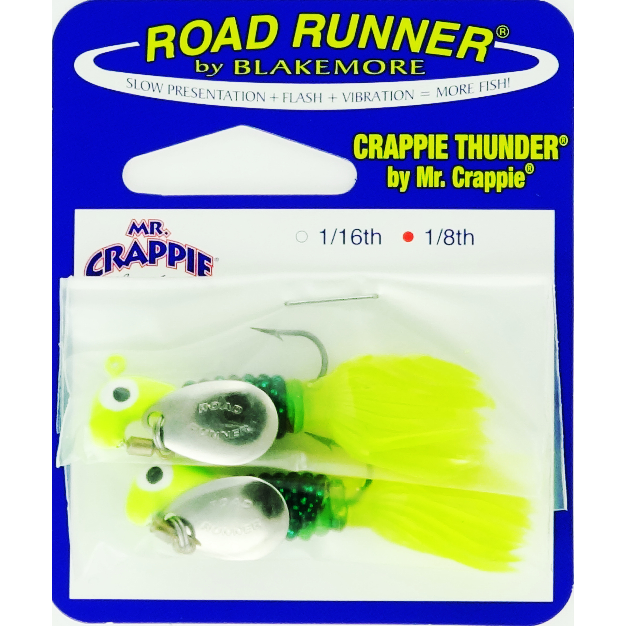 Road Runner Crappie Thunder