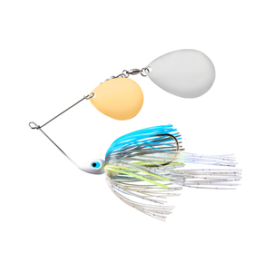 WAR EAGLE TANDEM SPINNERBAIT 3/4 OZ WE34SEGT50 THE COLOR - HT BLUE