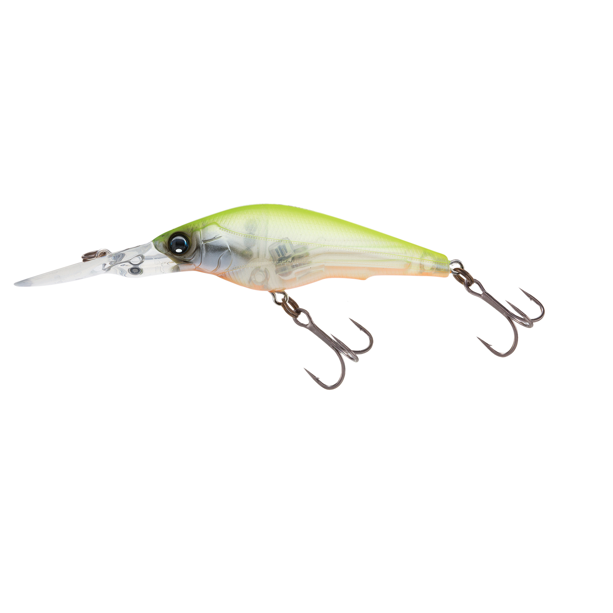 5 SHAKA SHAD - Mad Shad (10-Pack) - Stanford Baits