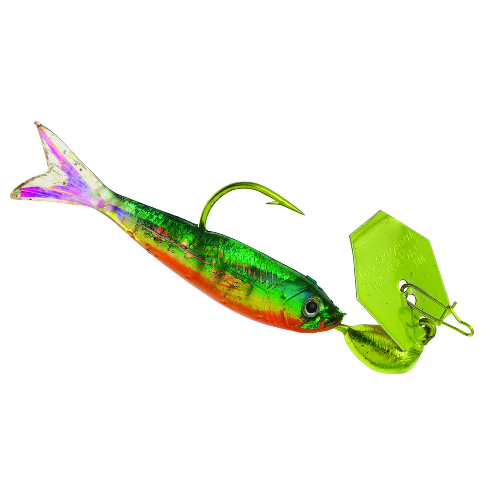 Chatterbait 4street chatter mini - 7g