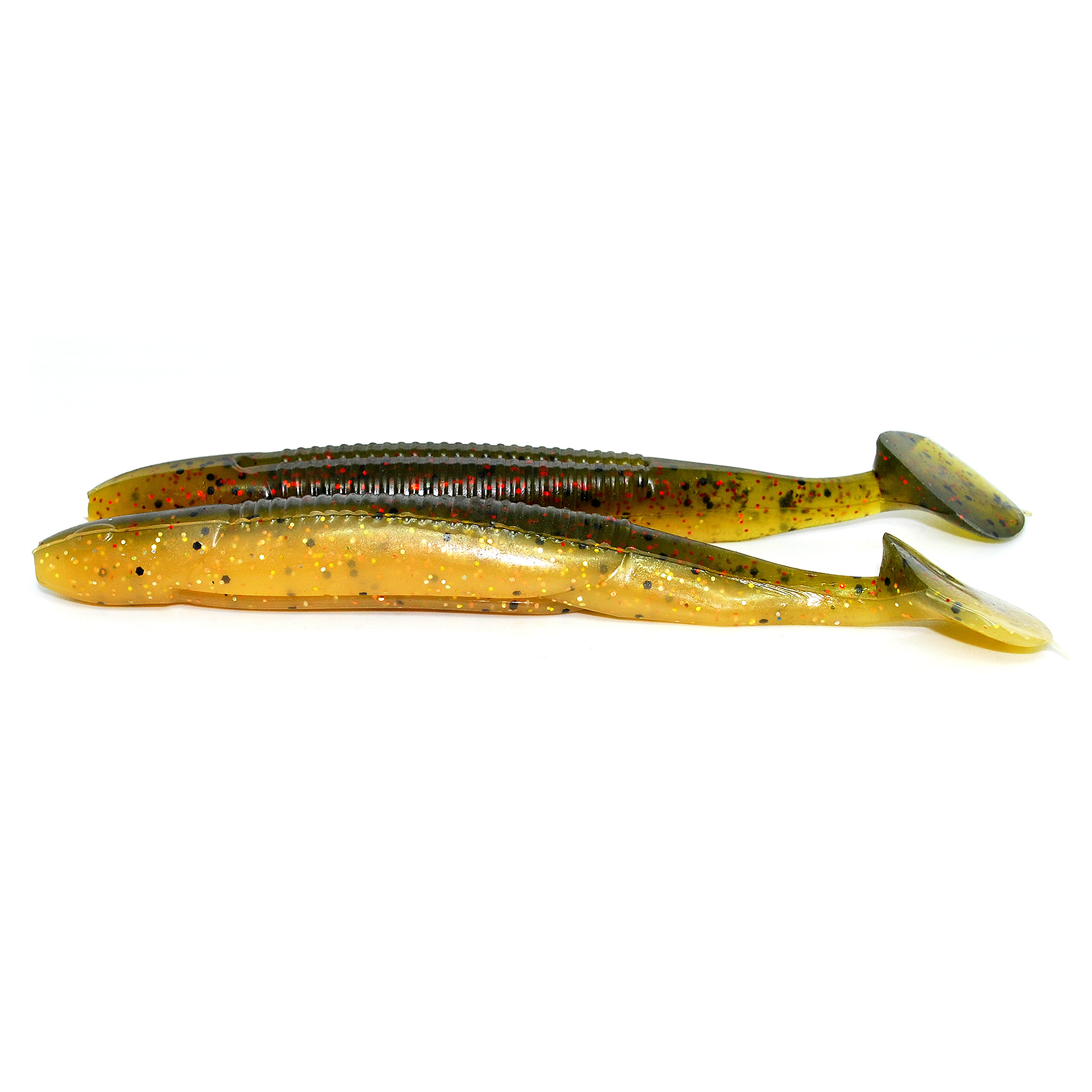 PRODUCTO LURES 6" BUZZ TAIL WORM WORMS/JERK / SWIM BAITS 20 CT SCENTED 