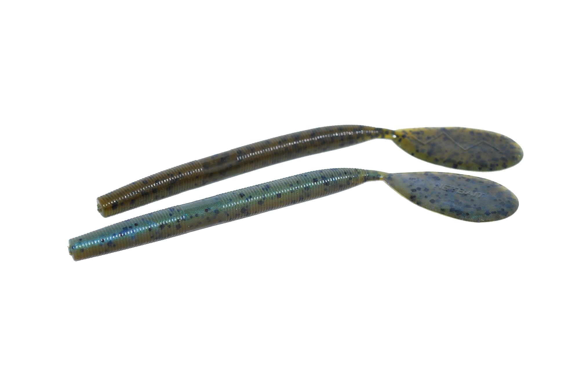 Netbait Big Thump Paddletail Worm